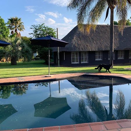 Sunset Guesthouse And Venue Cullinan Meule Exterior photo