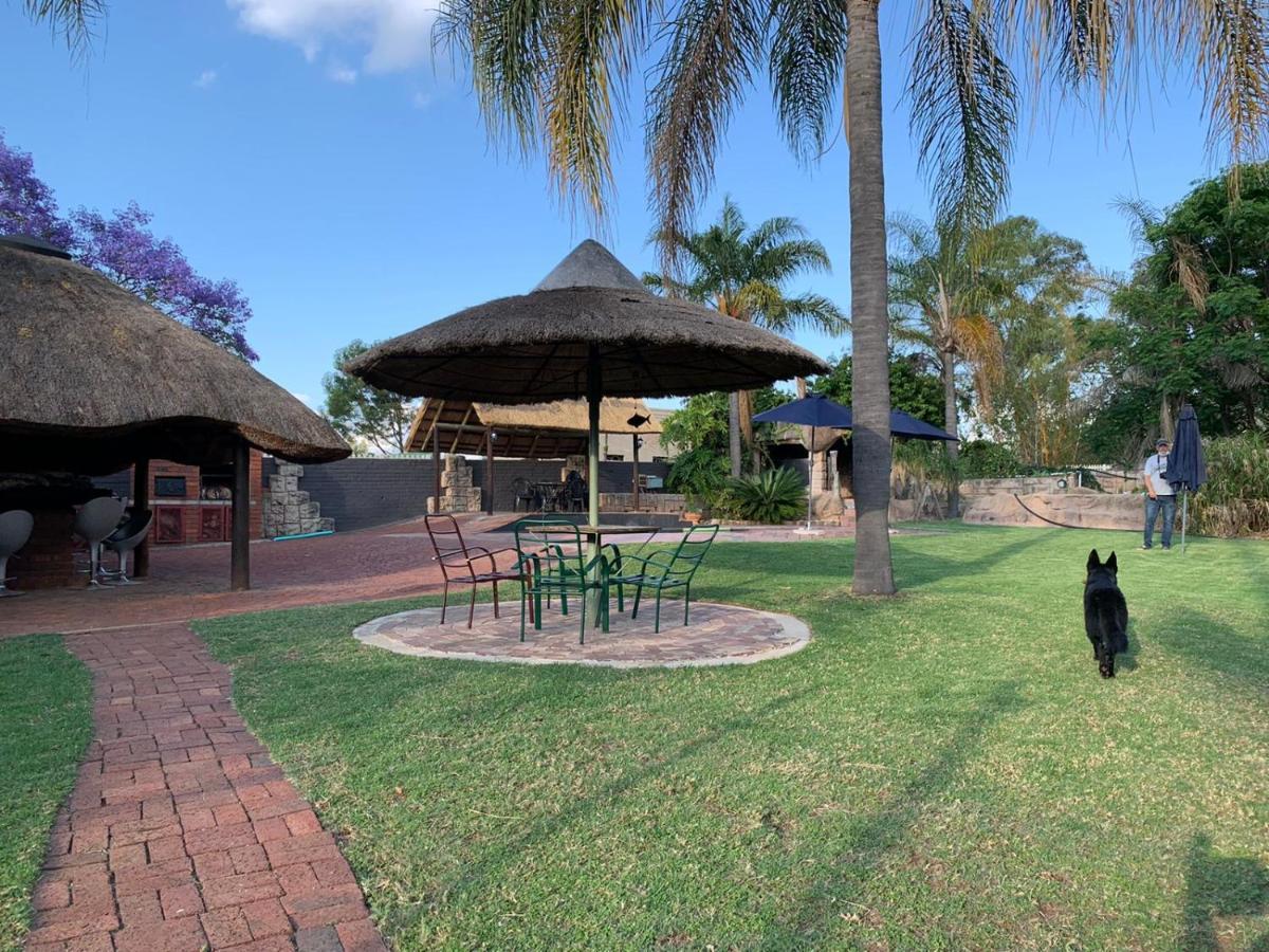 Sunset Guesthouse And Venue Cullinan Meule Exterior photo