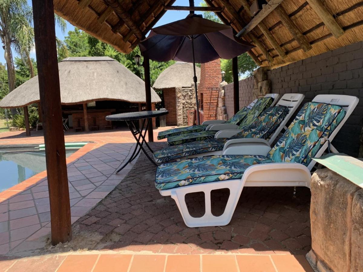 Sunset Guesthouse And Venue Cullinan Meule Exterior photo