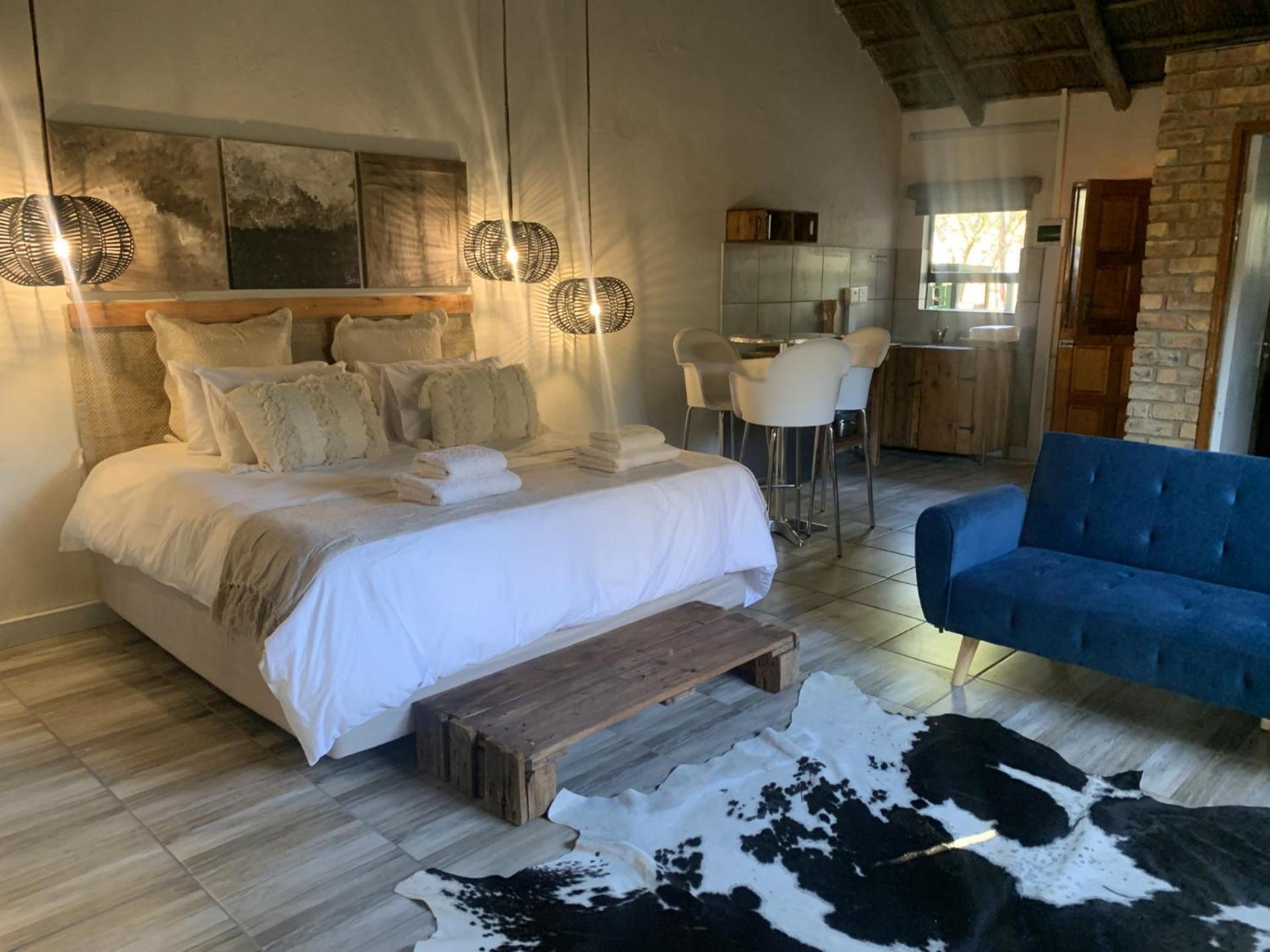 Sunset Guesthouse And Venue Cullinan Meule Exterior photo