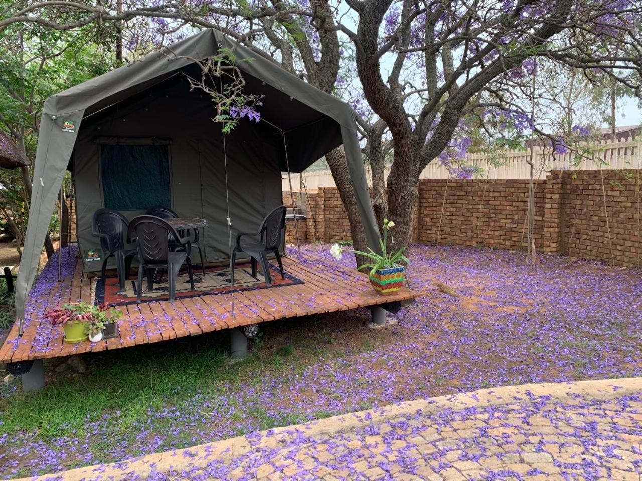 Sunset Guesthouse And Venue Cullinan Meule Exterior photo