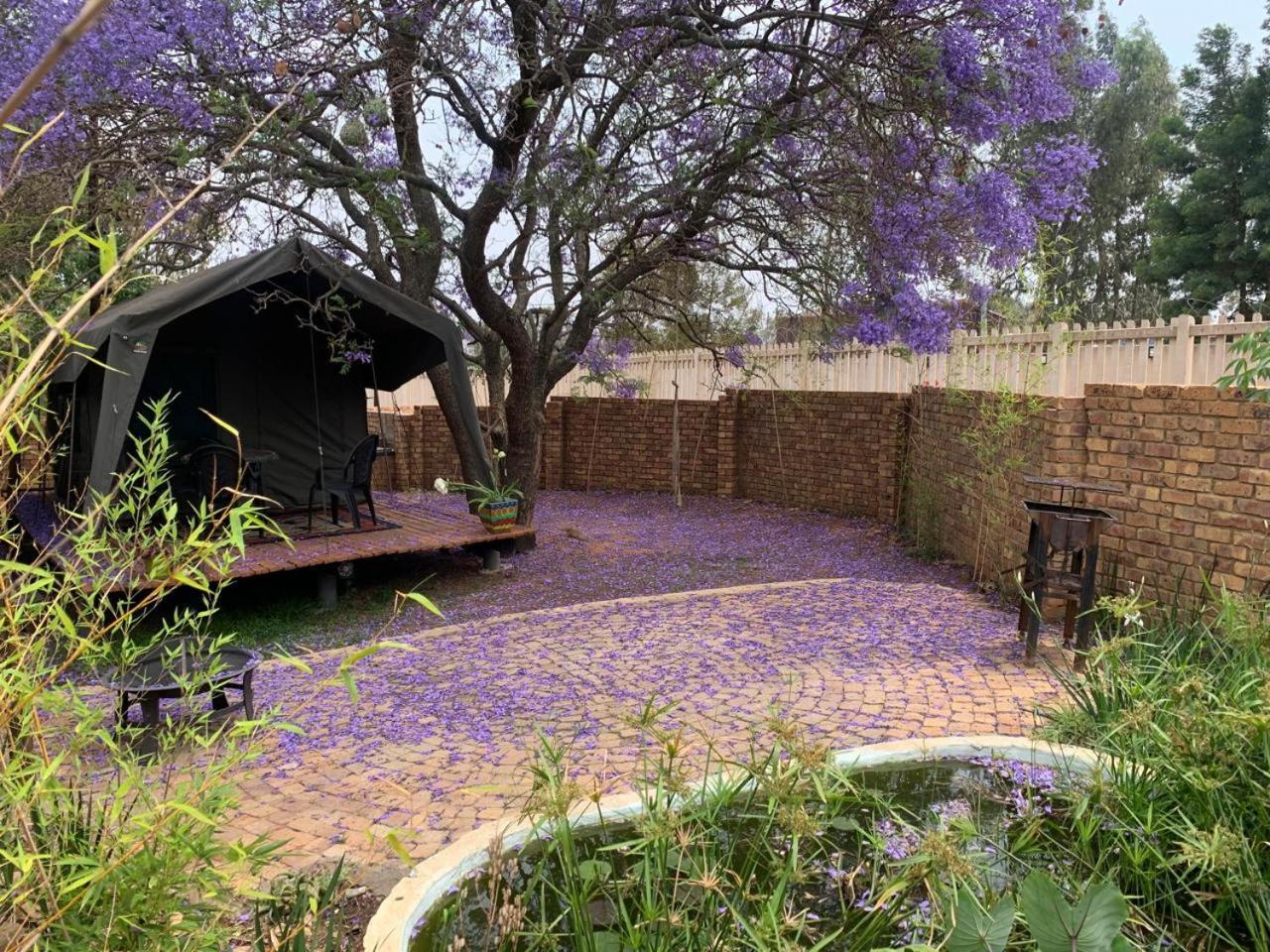 Sunset Guesthouse And Venue Cullinan Meule Exterior photo