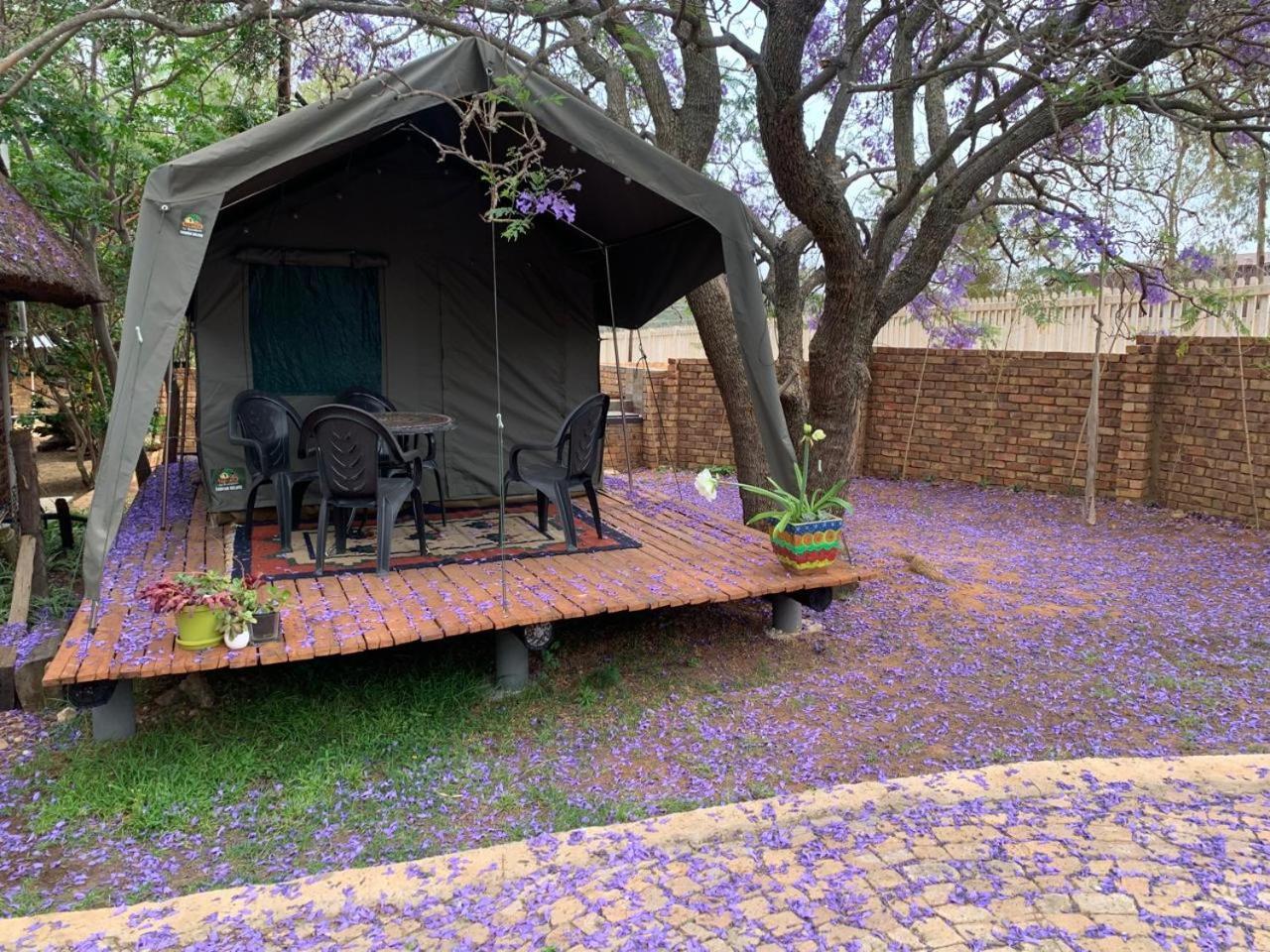 Sunset Guesthouse And Venue Cullinan Meule Exterior photo