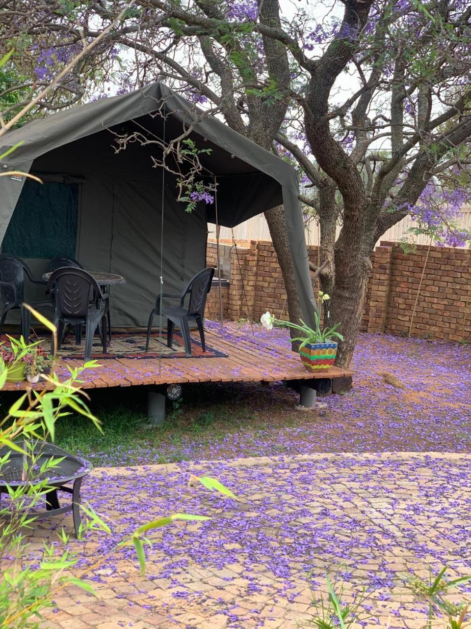 Sunset Guesthouse And Venue Cullinan Meule Exterior photo