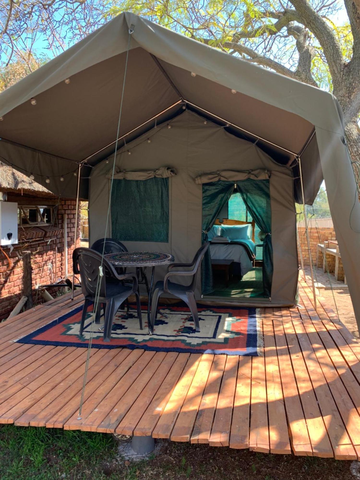 Sunset Guesthouse And Venue Cullinan Meule Exterior photo