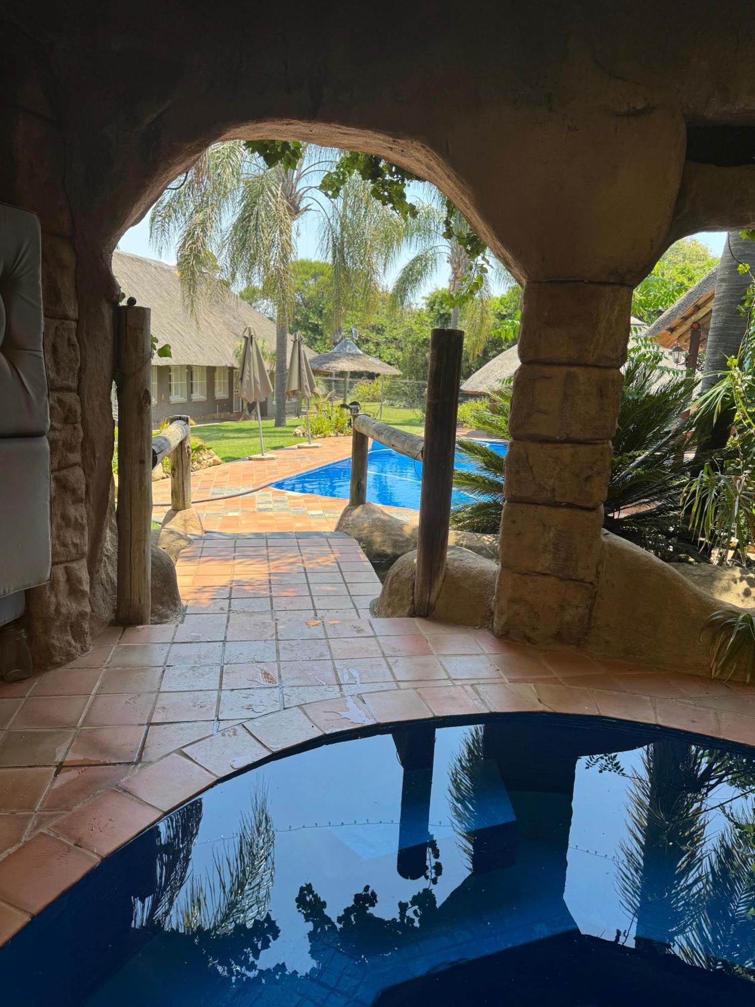 Sunset Guesthouse And Venue Cullinan Meule Exterior photo