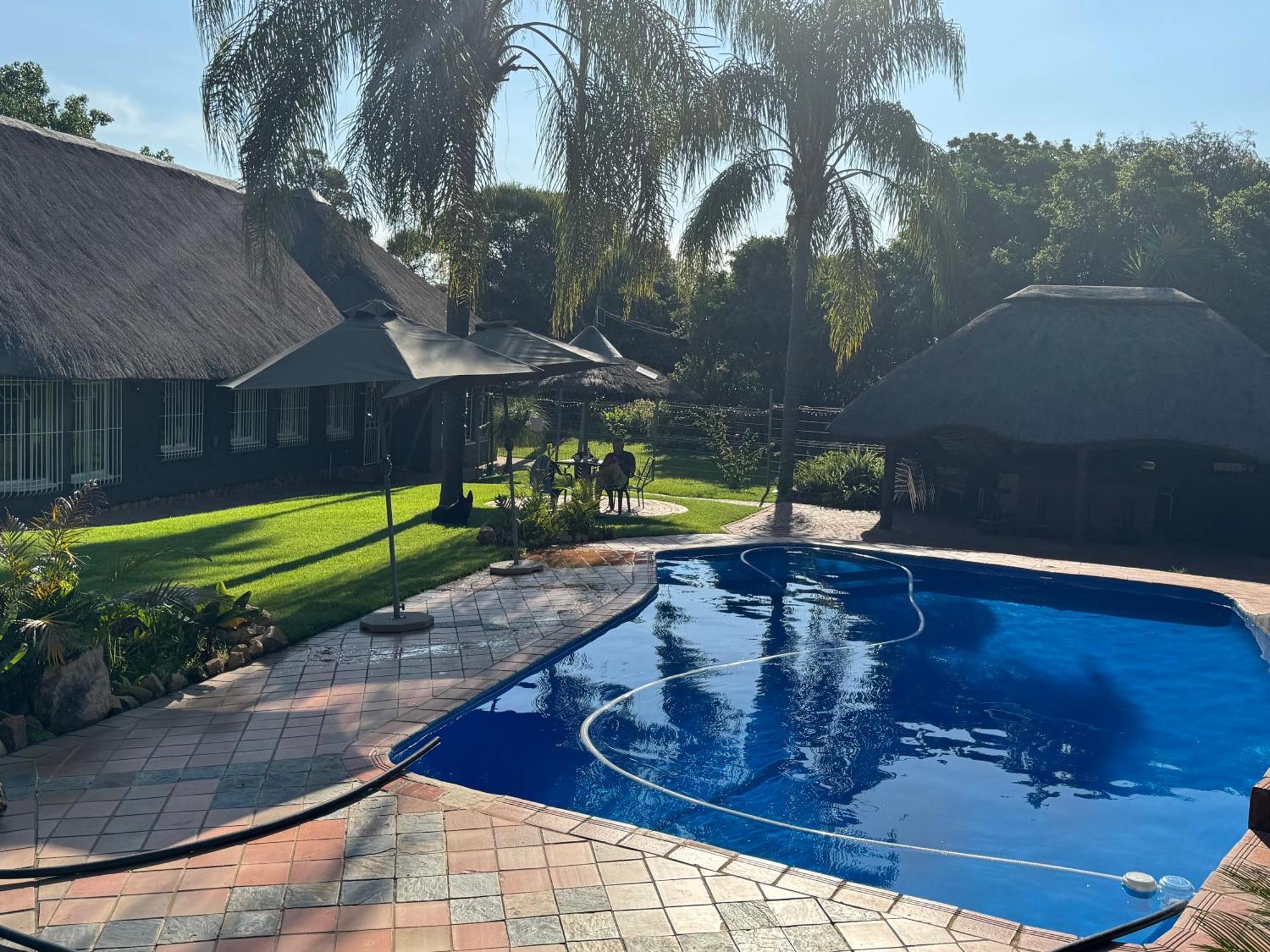 Sunset Guesthouse And Venue Cullinan Meule Exterior photo